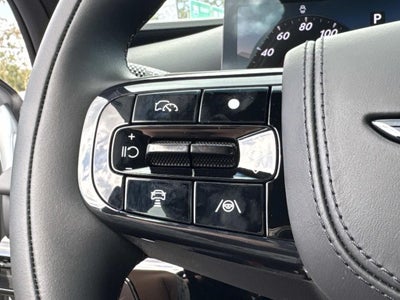 2026 Genesis G80 3.5T