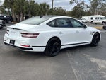 2026 Genesis G80 3.5T