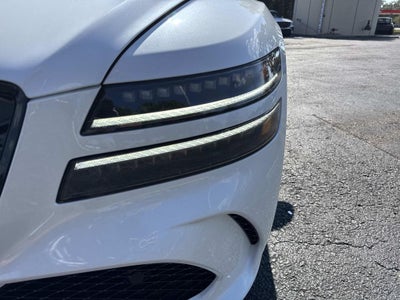 2026 Genesis G80 3.5T