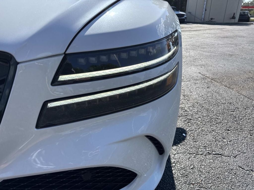 2026 Genesis G80 3.5T