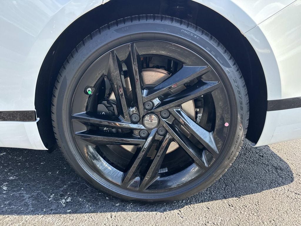 2026 Genesis G80 3.5T