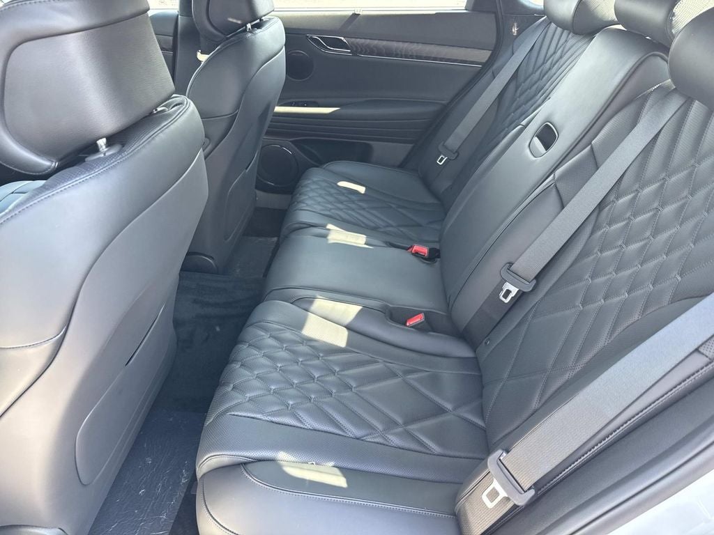 2026 Genesis G80 3.5T