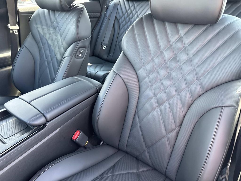 2026 Genesis G80 3.5T