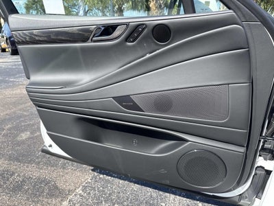 2026 Genesis G80 3.5T