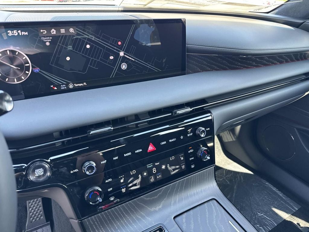 2026 Genesis G80 3.5T