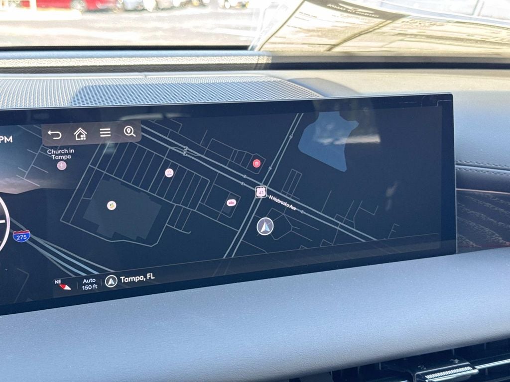 2026 Genesis G80 3.5T