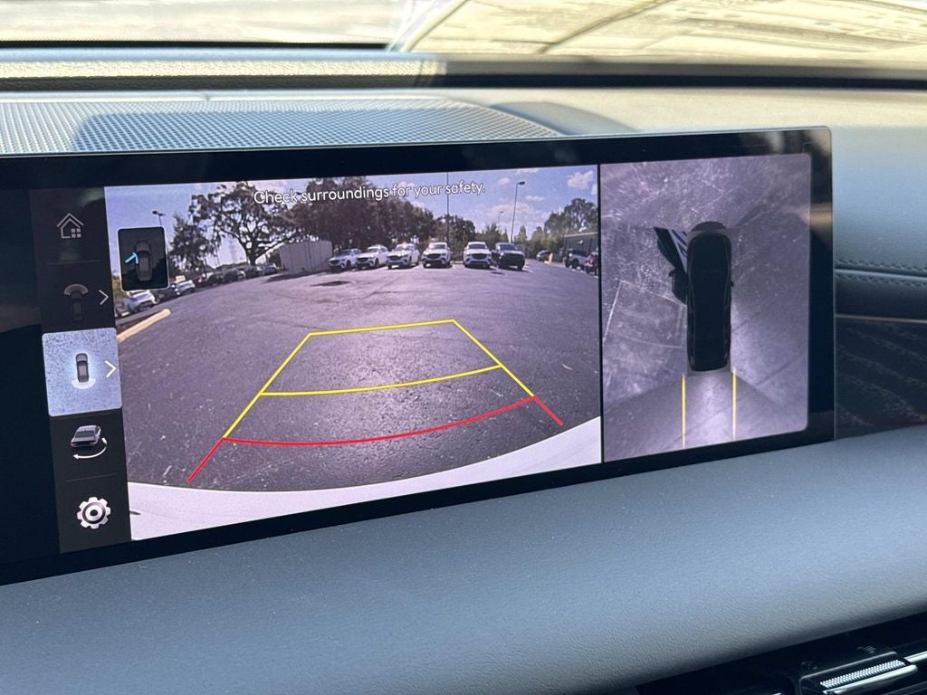 2026 Genesis G80 3.5T