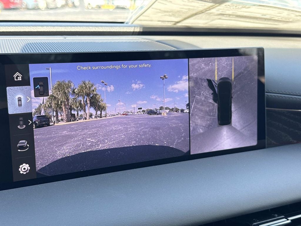 2026 Genesis G80 3.5T