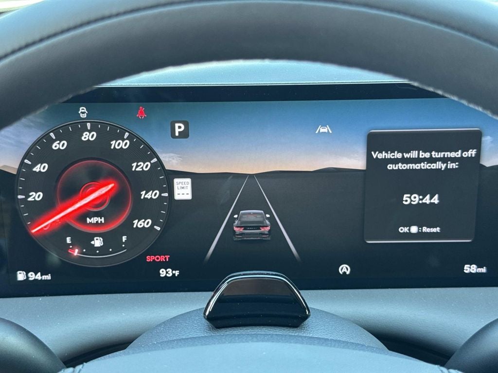 2026 Genesis G80 3.5T