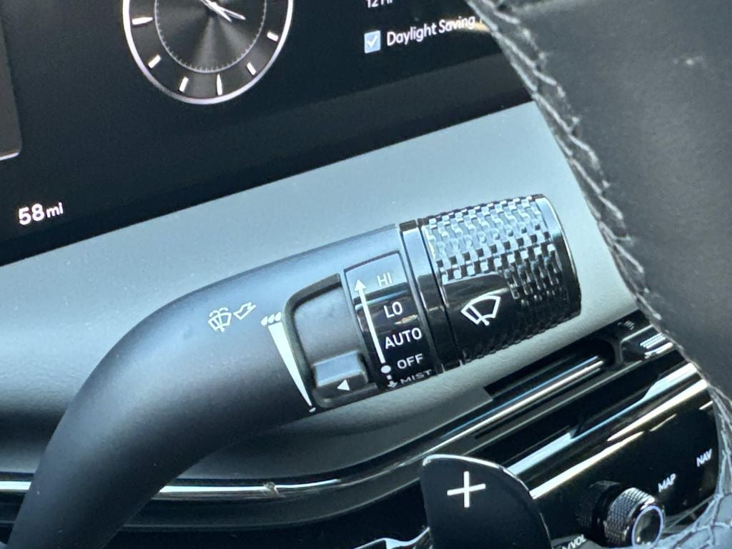 2026 Genesis G80 3.5T