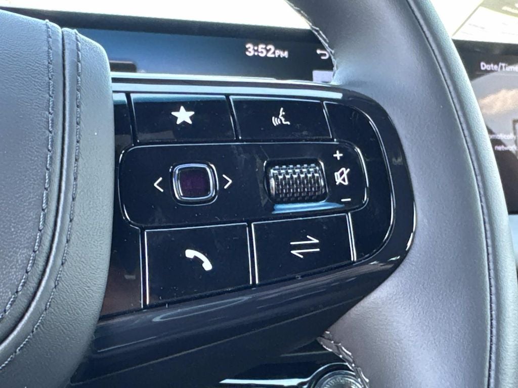 2026 Genesis G80 3.5T