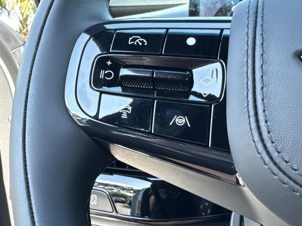 2026 Genesis G80 3.5T