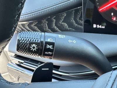 2026 Genesis G80 3.5T