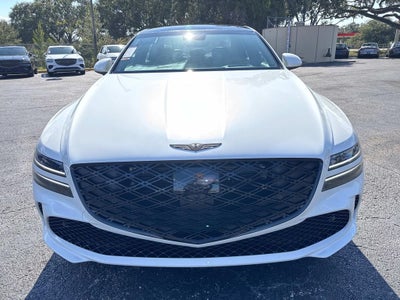 2026 Genesis G80 3.5T