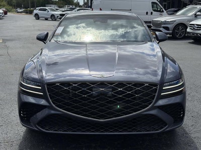 2026 Genesis G80 3.5T