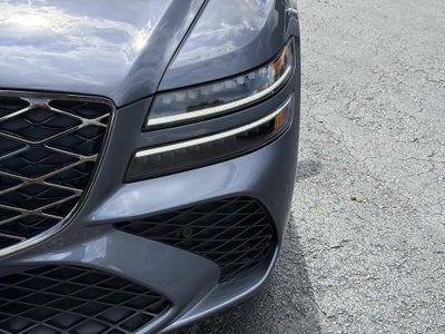 2026 Genesis G80 3.5T