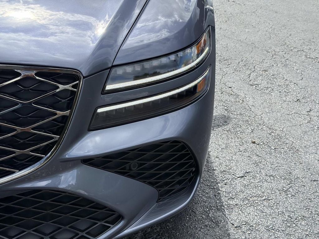 2026 Genesis G80 3.5T