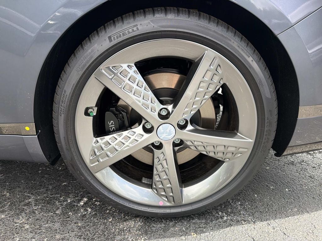 2026 Genesis G80 3.5T