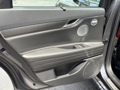 2026 Genesis G80 3.5T