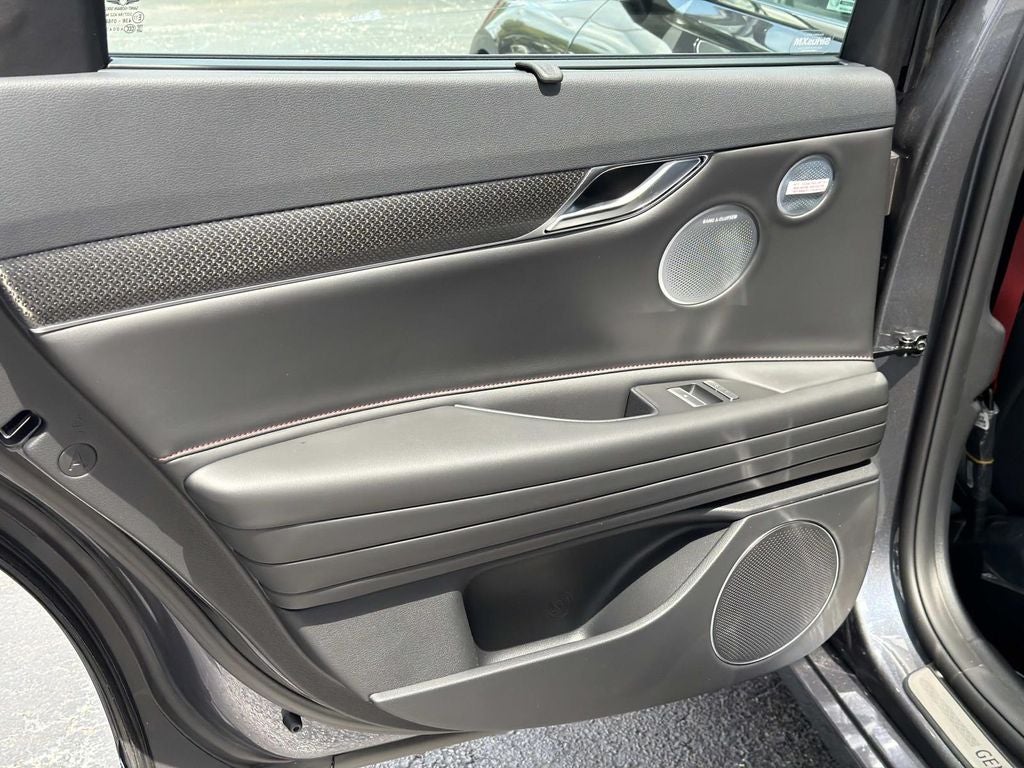 2026 Genesis G80 3.5T