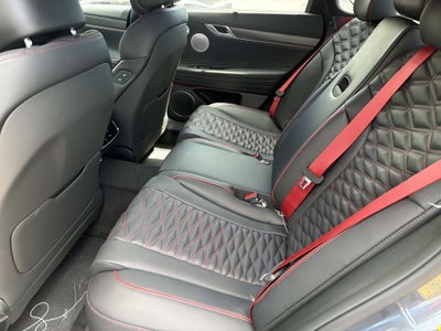 2026 Genesis G80 3.5T
