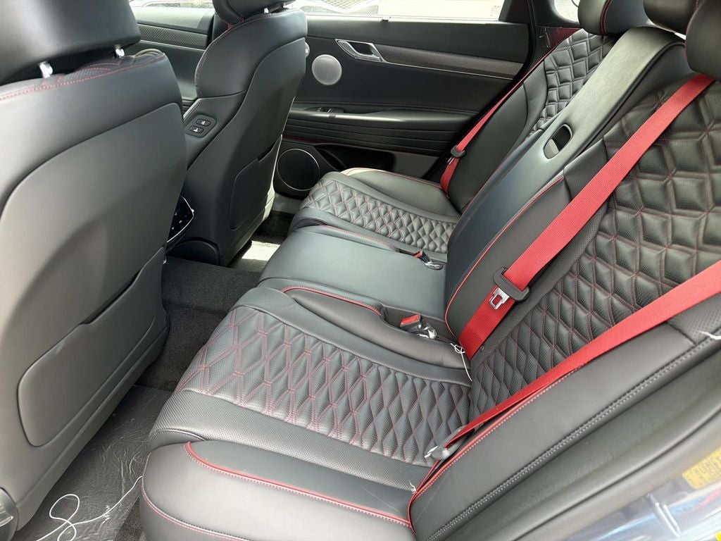 2026 Genesis G80 3.5T