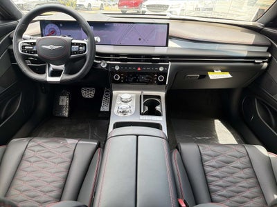 2026 Genesis G80 3.5T