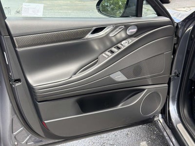 2026 Genesis G80 3.5T