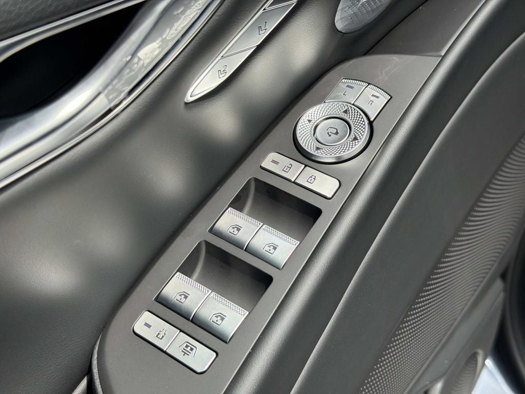 2026 Genesis G80 3.5T