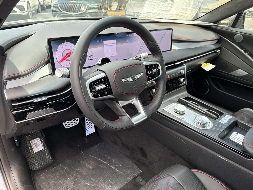 2026 Genesis G80 3.5T