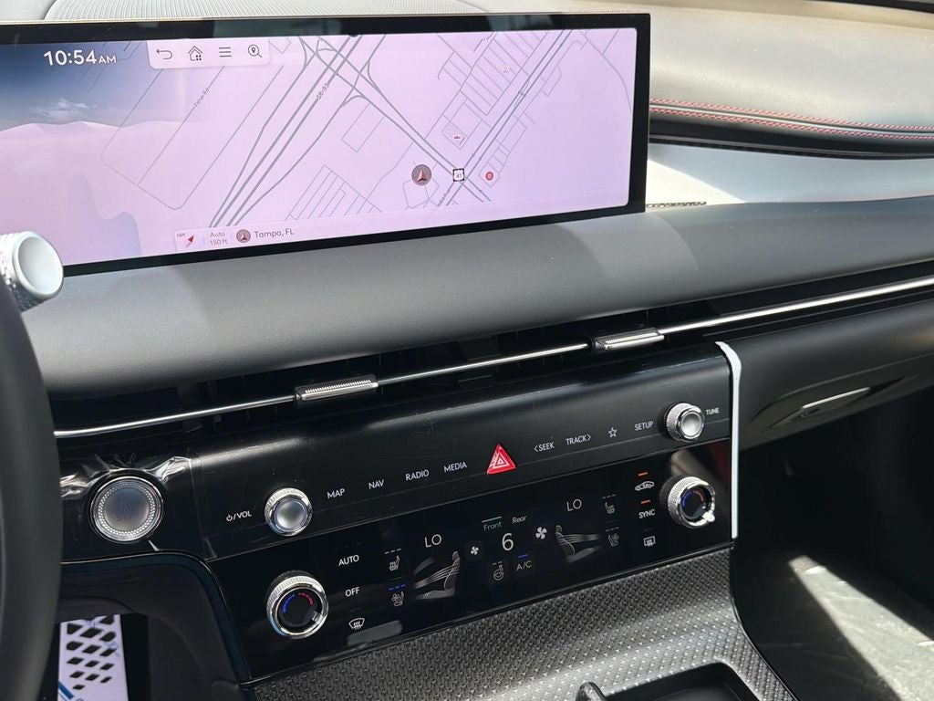 2026 Genesis G80 3.5T