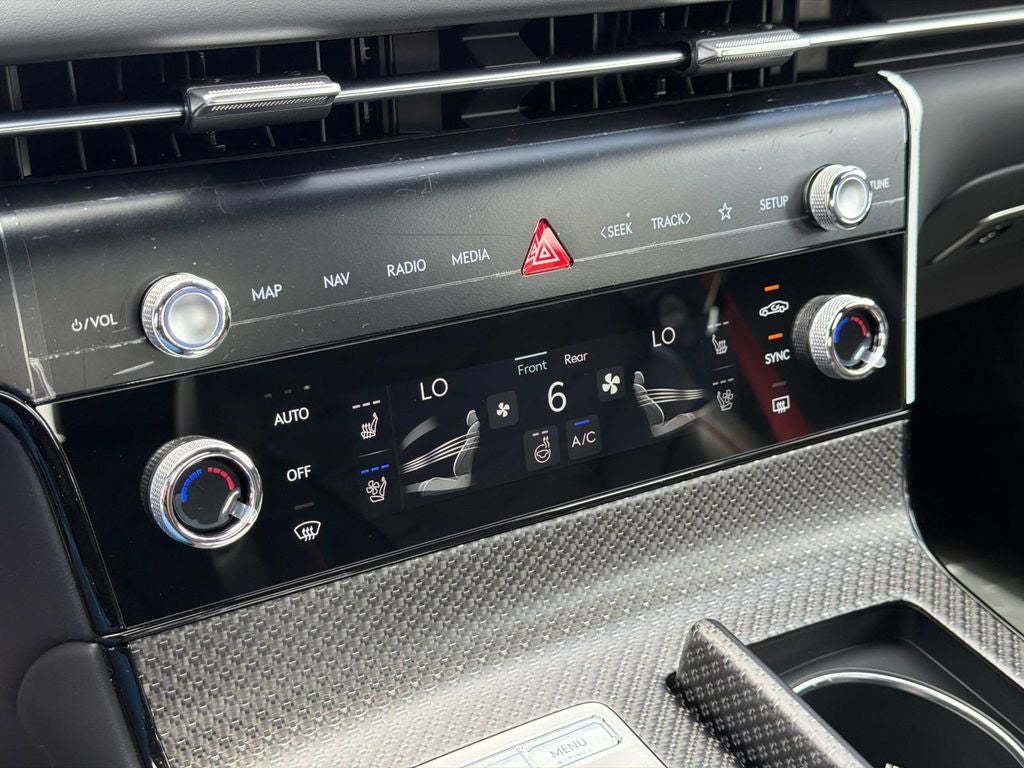 2026 Genesis G80 3.5T