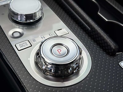 2026 Genesis G80 3.5T
