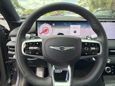 2026 Genesis G80 3.5T