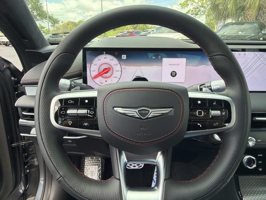 2026 Genesis G80 3.5T