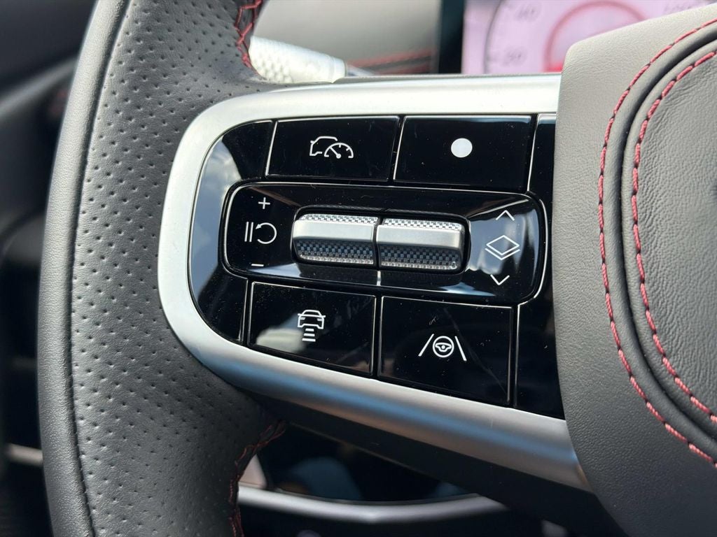 2026 Genesis G80 3.5T