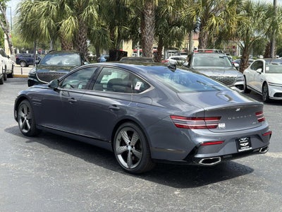 2026 Genesis G80 3.5T