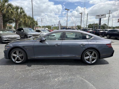 2026 Genesis G80 3.5T