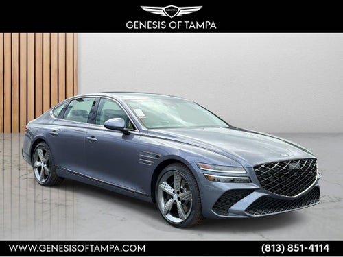 2026 Genesis G80 3.5T