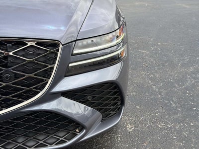 2026 Genesis G80 3.5T