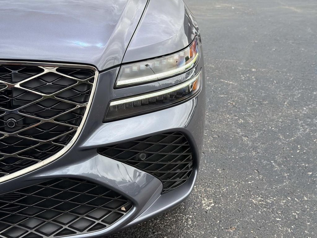 2026 Genesis G80 3.5T
