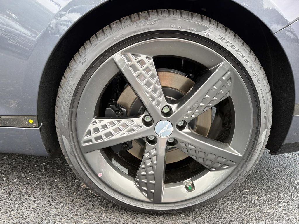 2026 Genesis G80 3.5T