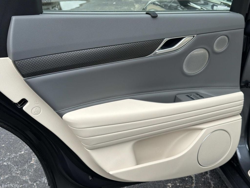 2026 Genesis G80 3.5T