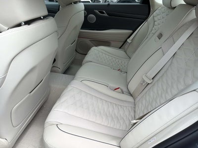 2026 Genesis G80 3.5T