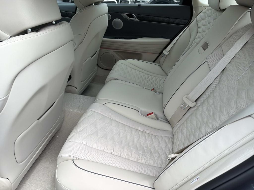 2026 Genesis G80 3.5T