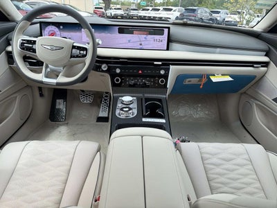 2026 Genesis G80 3.5T
