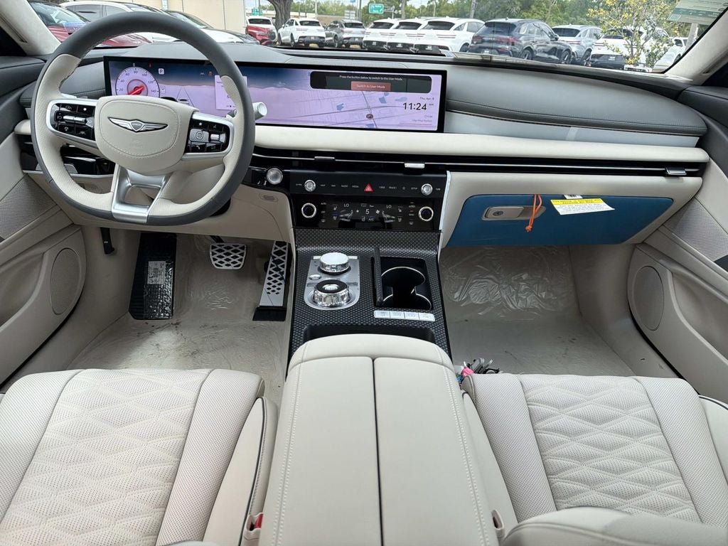 2026 Genesis G80 3.5T