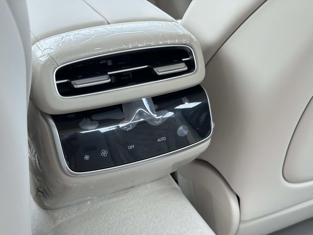 2026 Genesis G80 3.5T