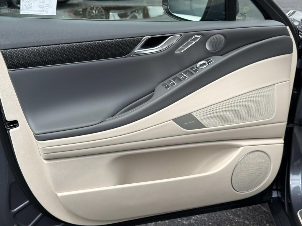 2026 Genesis G80 3.5T