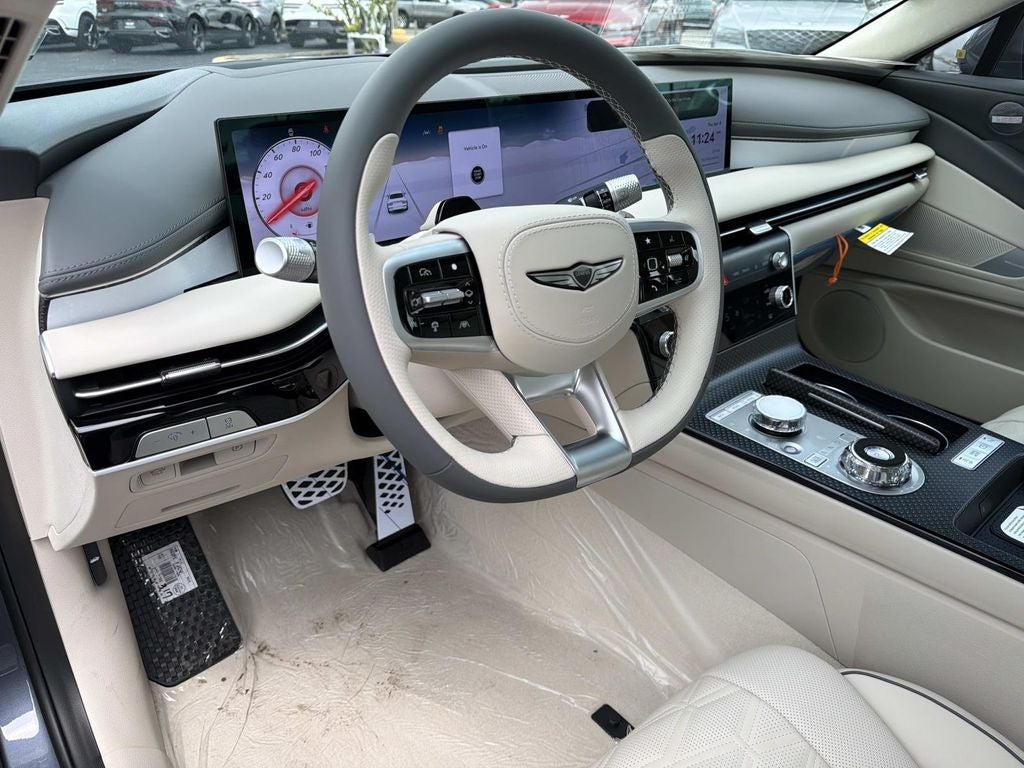 2026 Genesis G80 3.5T